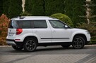 Škoda Yeti GWARANCJA Adventure XENON Serwis ASO BEZWYPADKOWA - 13