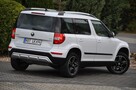 Škoda Yeti GWARANCJA Adventure XENON Serwis ASO BEZWYPADKOWA - 16