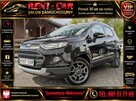 Ford EcoSport 1.0i*125PS*OPŁACONY*Bezwypadkowy*TITANIUM*Navi*Serwis*VIP GWARANCJA 24
