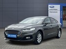 Mondeo 2.0 EcoBlue 150 KM Salon PL / Serwis ASO/ FV23%  fdl, kamera