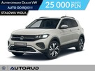 Volkswagen T-Cross Life Plus 1.0TSI 116KM automat DSG App Connect 17"