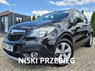 Opel Mokka 1.4 Turbo Benzyna**106 oookm**Kamera**2016**Śliczny**Zarejestrowany**