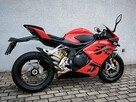 QJMOTOR SRK 921RR Wyprzedaż Jesienna-QJMotor SRK921RR ABS Dostawa pod dom Ray 20 x 0% - 4