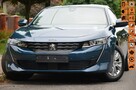Peugeot 508 Super Stan 1.2T 131KM Serwis Kamera Navi LED Skóra As.pasa