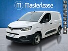 Toyota Proace City 1.5 D-4D Standard 2.0t Active Furgon! Z Polskiego Salonu! Faktura VAT!