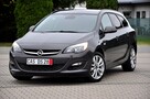 Opel Astra 1,6Benz 115KM Ledy Navi Automat PDC Alufelgi 1Wł. Serwis z DE !!