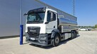 MAN TGS 6X2-4 LL CH 26.510 Cysterna do przewozu mleka