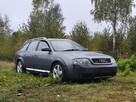 Audi A6 Allroad 2000r. 2,7 V6 Bi Turbo 230KM Quattro Kombi Anglik - 1