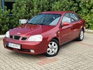 Chevrolet Nubira 1.6 benzyna lpg * klimatyzacja* serwis * sedan* warszawa - 1