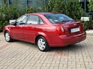 Chevrolet Nubira 1.6 benzyna lpg * klimatyzacja* serwis * sedan* warszawa - 3