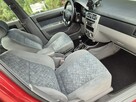 Chevrolet Nubira 1.6 benzyna lpg * klimatyzacja* serwis * sedan* warszawa - 7
