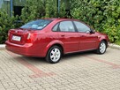 Chevrolet Nubira 1.6 benzyna lpg * klimatyzacja* serwis * sedan* warszawa - 12