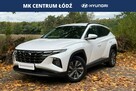Hyundai Tucson 1.6T-GDI HEV 230KM 6AT 2WD Executive+Klapa Salon Polska FV23