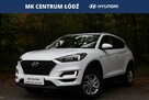 Hyundai Tucson 1.6GDi 132KM 6MT Classic+Pakiet Plus Salon Polska Pierwszy właściciel