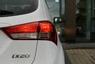 Hyundai ix20 1.6MPI 125KM Comfort MAŁY PRZEBIEG Pierwszy właściciel Od Dealera - 10