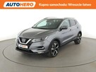 Nissan Qashqai lift panorama półskóra navi klima auto kamera + czujniki parkowania gr