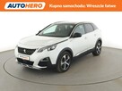 Peugeot 3008 full led GT automat virtual navi kamera tempomat panorama skóra
