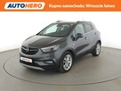 Opel Mokka skóra szyberdach navi czujniki parkowania grzane fotele tempomat hak L