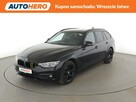 BMW 320 full LED navi klima auto grzane fotele czujniki parkowania