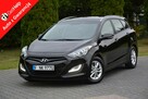 Hyundai i30 Ledy Klimatronic Parktronic grzane fotele Hak z Niemiec