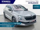 Škoda Karoq VAT 23% Sportline 2.0TSI 190KM DSG 4x4 2023 r., salon PL, HAK, V