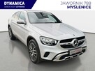 Mercedes GLC 200 VAT 23% Coupe mHEV 197KM automat 4matic 2019 r., salon PL, I wł.