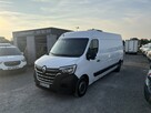 Renault Master l3h2 blaszak chłodnia izoterma łóżko Polski Salon