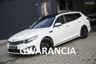 Kia Optima Panorama / Ledy / Kamera / Hak / Skóry / Martwe Pole / Full Gwarancja