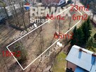 Milanówek | ul. Wojska Polskiego | 1428 m² - 1