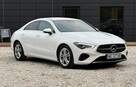 CLA 180 Progressive 7G-DCT! Kamera cofania! Grzane fotele!