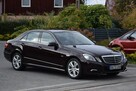 Mercedes E 200 2.2D Navi Kamera Nowy Rozrząd i Dwumasa Sprowadzony Opłacony