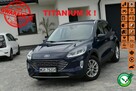 Ford Kuga Titanium X ! Virtual Cockpit! Kamera! Model 2021r. Gwarancja!
