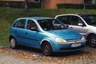 Opel Corsa C 1.0 benzyna 2001 — przegląd do 03.2027, wahacze - 1