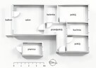 Prywatne Mieszkanie 3 pokoje, piwnica, balkon, niski czynsz - 11