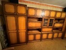 Meblościanka PRL 5 Modułów 450cm | Ruda Śląska - Nowy Bytom