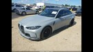 BMW M3 COMPETITION / G80 / niski przebieg