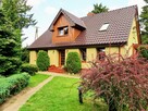 Dom z cegły plus 2 domki, 4700 m² działka, 8 km od Bałtyku - 2