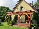 Dom z cegły plus 2 domki, 4700 m² działka, 8 km od Bałtyku - 3