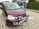 Opel Meriva Mocny Diesel, hak, klima mrozi, drugie opony, świeży olej, 2 klucze
