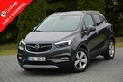 Opel Mokka X Innovation LIFT Full Led Duża Navi Kamera 2xParkt Skóry Keyless Hak