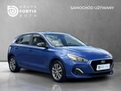 Hyundai i30 1.4 MPi 100KM Salon PL Serwis ASO Jeden Właściciel GO Manual Gwarancja - 7