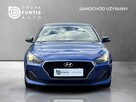 Hyundai i30 1.4 MPi 100KM Salon PL Serwis ASO Jeden Właściciel GO Manual Gwarancja - 8