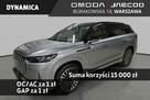Jaecoo 8 - 428KM