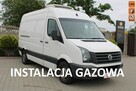 Volkswagen Crafter Chłodnia 2015rok 2.0 TDI + LPG 163KM Webasto