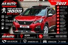 Peugeot 3008 2.0HDI 180KM GT-Line/Navi/Kamera/Virtual/FullLED/PDC/ACC/Alu/Serwis