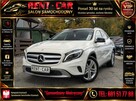 Mercedes GLA 200 2.2CDi*136PS*OPŁACONY Bezwypadkowy*4x4Matic*Serwis*GWARANCJA24Miesiące