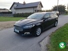 Ford Mondeo 2.0 TDCI 150km / 2x PDC / FV23% / Grzane Fotele / Led / Navi / Alu - 1