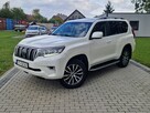 Toyota Land Cruiser 2.8 D4D 177KM 2018r Lodówka Wentyle Biała Perła Salon PL Jedyna taka