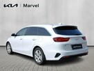 Kia Nowy Ceed 1.5 T-GDI 160 KM 6MT WersjaM SalonPL SerwisASO Gwarancja2031 FV23% - 3
