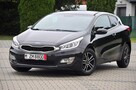 Kia Pro Cee'd 1,6Benz 135km Lift Xenon Led Navi Kamera PDC Alufelgi klimatronic  !!
